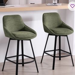 Set of stools 