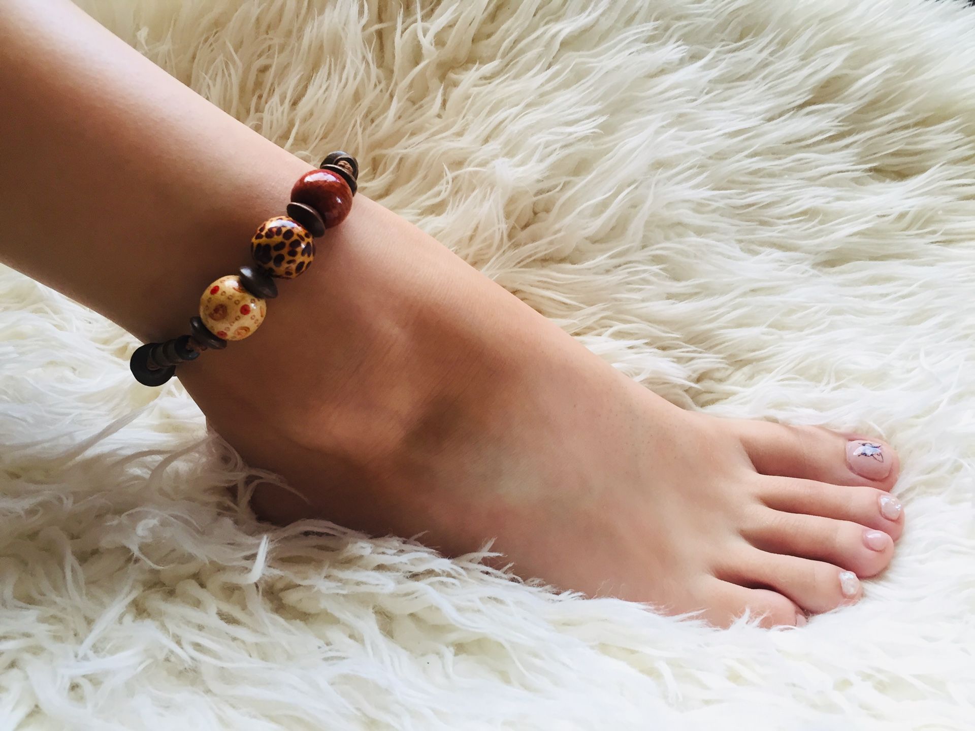 Boho Anklet
