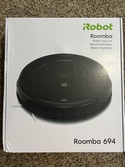Robot Roomba 694 Vacuum