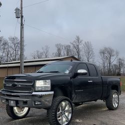 2012 Chevrolet Silverado 1500