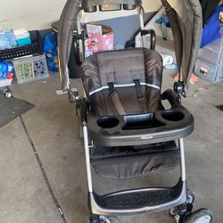 Graco Sit and Stand Stroller