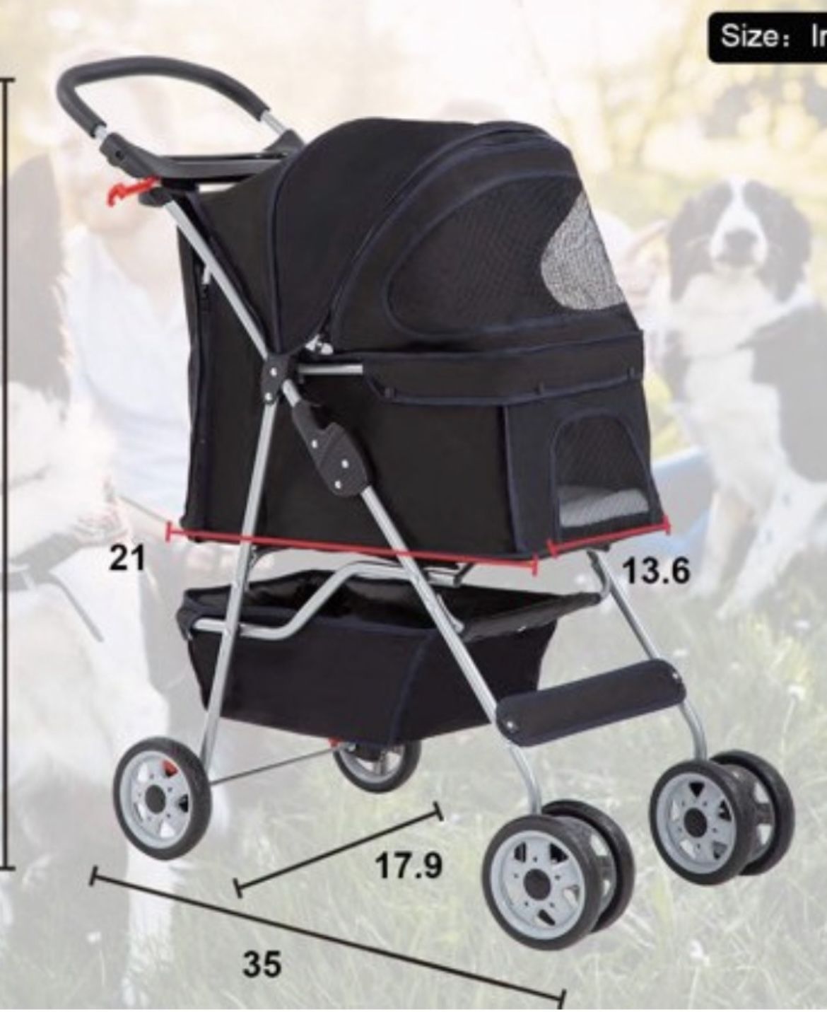 Cat Carrier