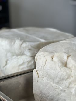 100% Pure Organic African White/ Ivory Shea Butter (Unrefined and Lightly Refined at the lowest temperature) 