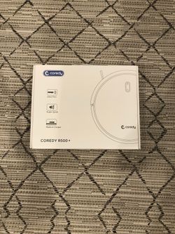 Coredy R500+ robot vacuum