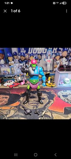 Masters of the Universe Masterverse Figure complete