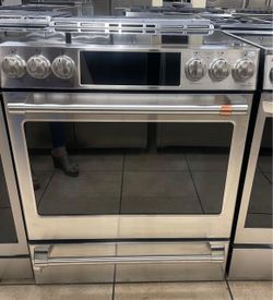 Café slide induction stainless steel
