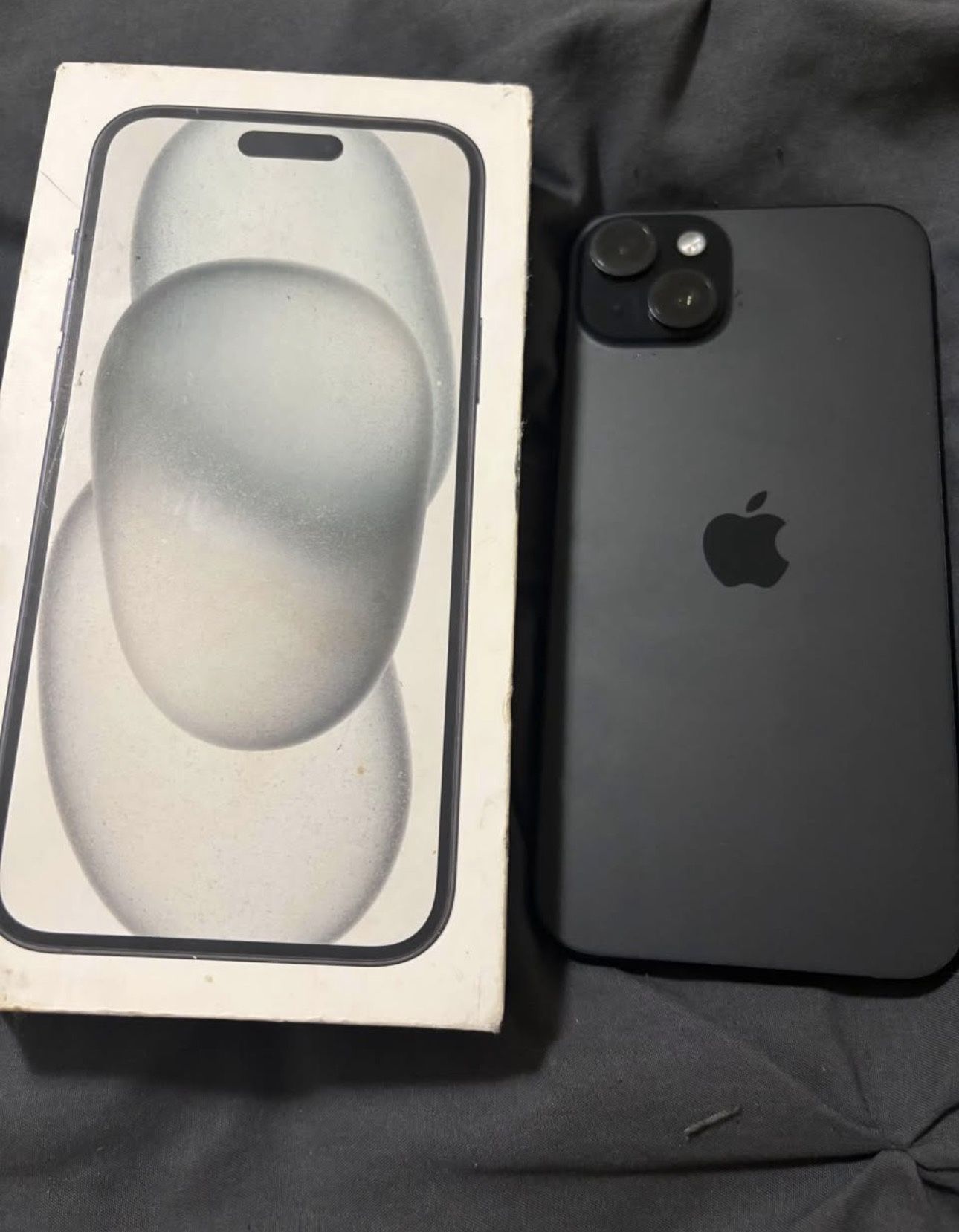 iPhone 15 Plus Unlocked 