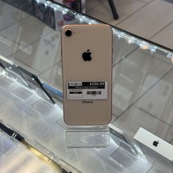 iPhone 8 64GB Unlocked 