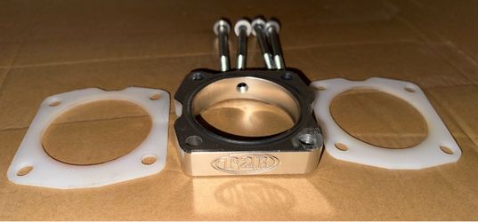 04-08 Acura TL P2R Throttle Body Spacer