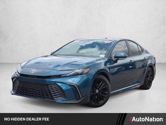 2025 Toyota Camry