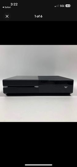Xbox One Original Console
