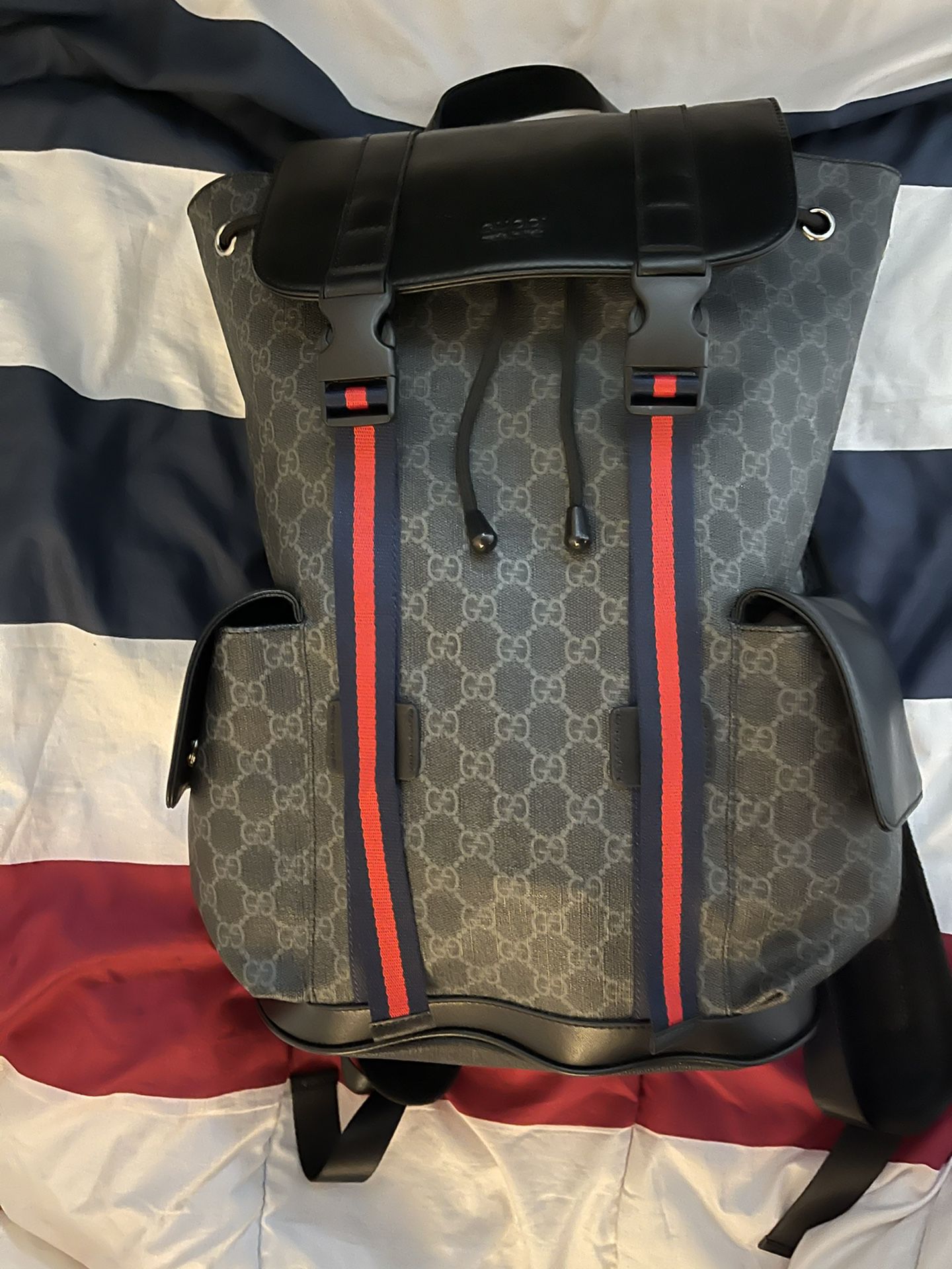 Gucci Supreme Backpack 