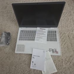 New Dell Inspiron 3000 Laptop, White 15.6" FHD Display, AMD Ryzen 3 3250U AMD Radeon Vega 3 Graphics, Windows 11 Pro 32GB RAM 2TB PCIe SSD