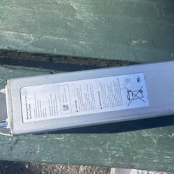 Rechargeable Li-ion battery Pack 