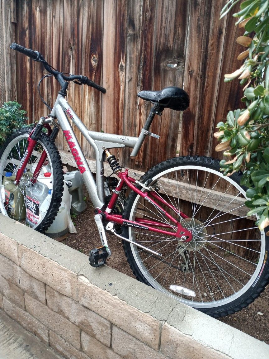 Magna xl2 sale bike