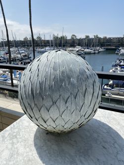 Fabulous Metal Artichoke 