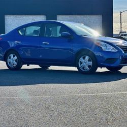 2015 Nissan Versa