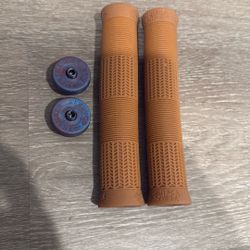 Stranger BMX Grips