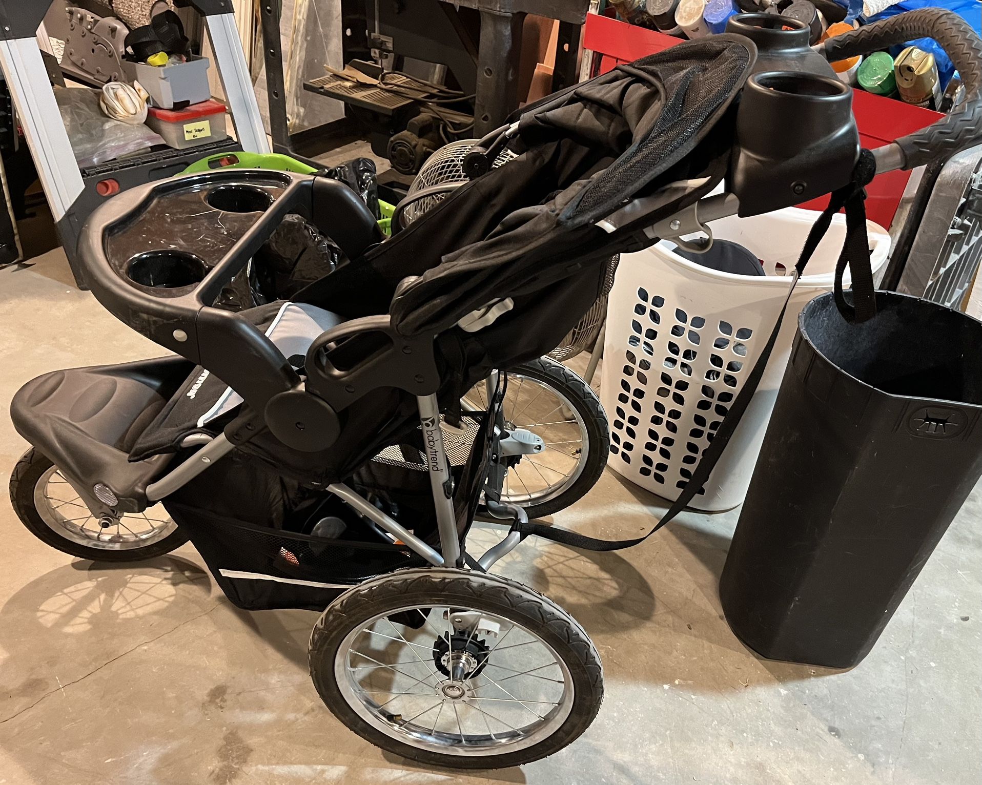 Stroller-Jogging