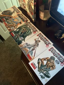 Berserk manga