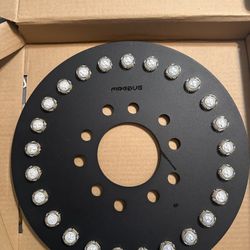 LED Brake Light For Jeep Wrangler  Tailgate Spare Tire