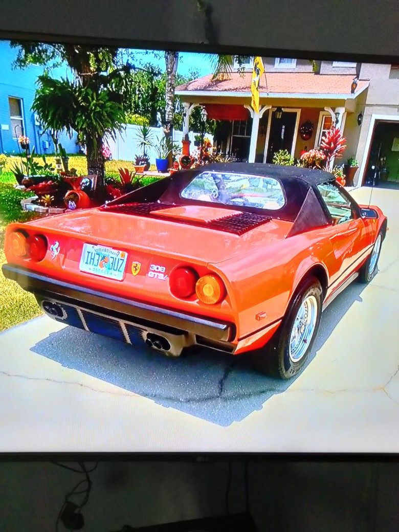 Ferrari Replica 308