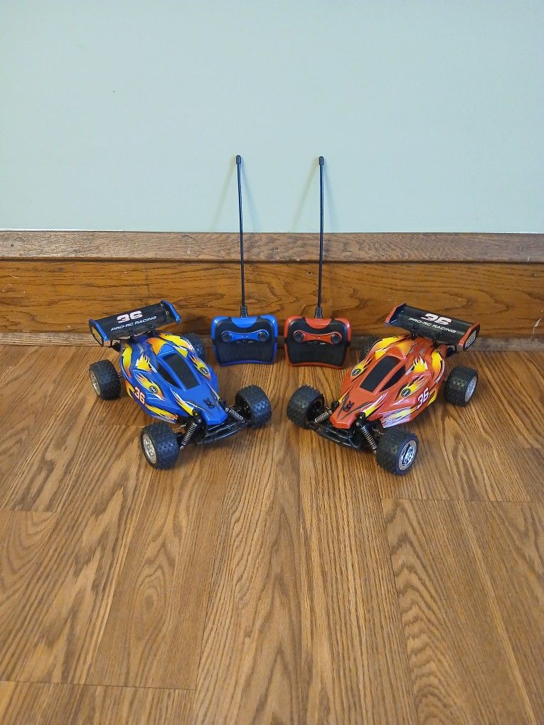 Pro-RC Off Road Racers