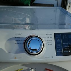 Washer& Dryer Set (Samsung )