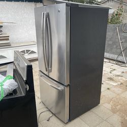 GE refrigerator