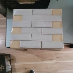 Tile Sheets for backsplash!!!
