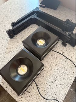 Redsea 90 reef lights with mounts