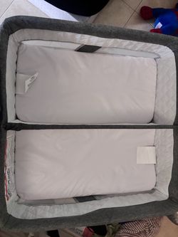 Simmons Twin Bassinet