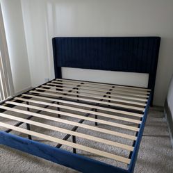 King Size Bed Frame