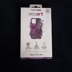 iPhone 12 Pro Max Purple Phone case