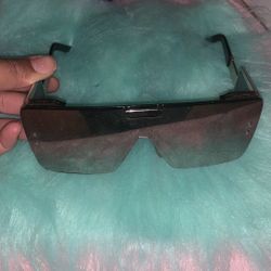 Metal Summer Time Sunglasses