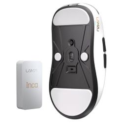 Brand New LAMZU Inca 8k Super Light 40g Wireless Gaming Mouse