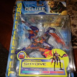 Transformers Beast Machines Skydive