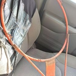 Basketball Rim 