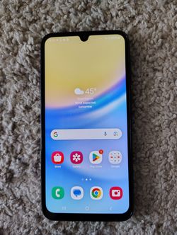 Samsung Galaxy  5g brand New phone Bought For $600 New