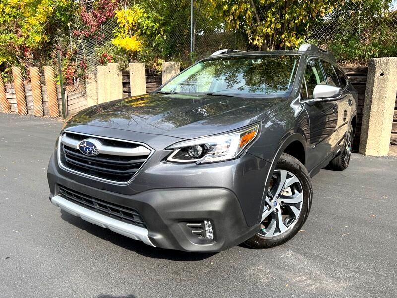 2022 Subaru Outback