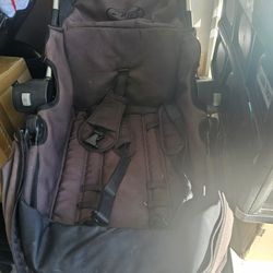 City Select Baby Jogger Stroller And Seat