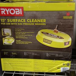 Ryobi Surface Cleaner