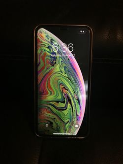 iPhone XS Max