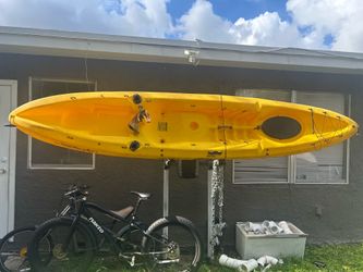 Ocean kayak classic     Scrambler XT