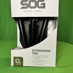 Camping Shovel - Foldable