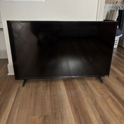 44” Vizio Smart TV