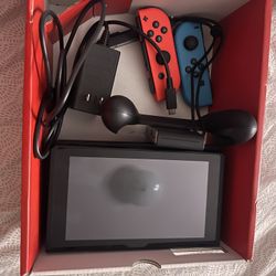 Nintendo Switch For Sale 200 OBO