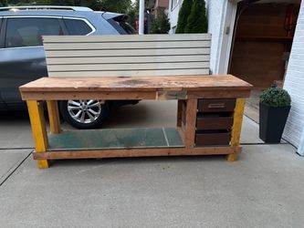 Free Working Table