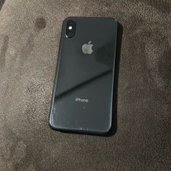 iPhone Xs 