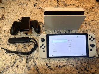 Nintendo Switch OLED